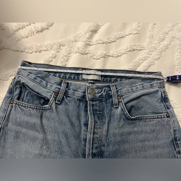 Agolde Riley high rise jeans - Picture 9 of 9